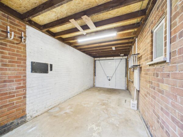 The Woodlands, Melbourne, DE73 8DQ