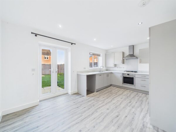 Geraldine Way, Castle Donnington, DE74 0AE