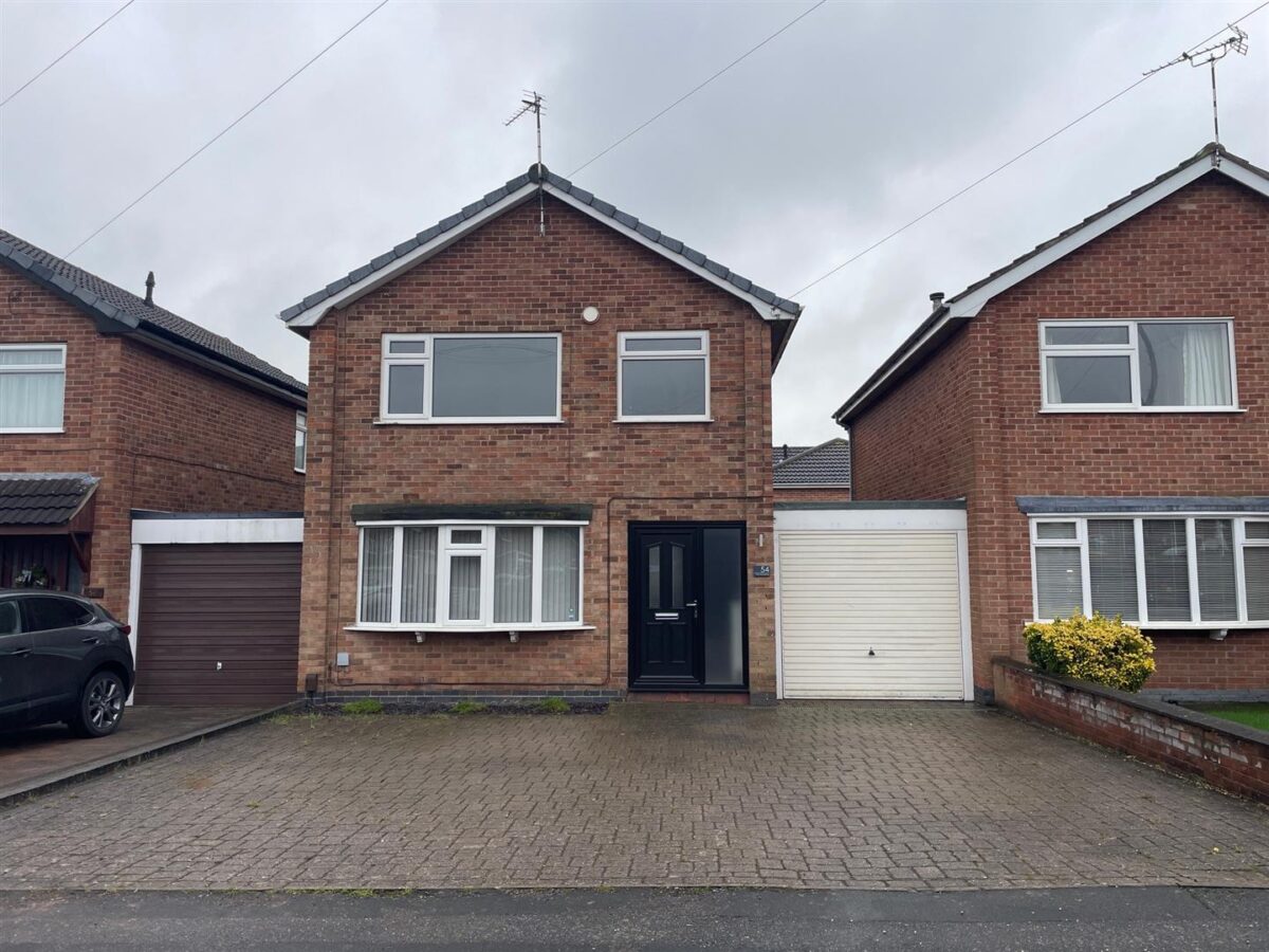 The Woodlands, Melbourne, DE73 8DQ