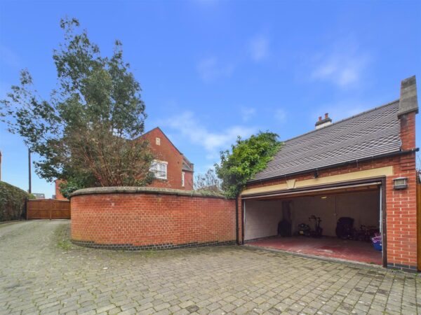 Commerce Street, Melbourne, DE73 8FT