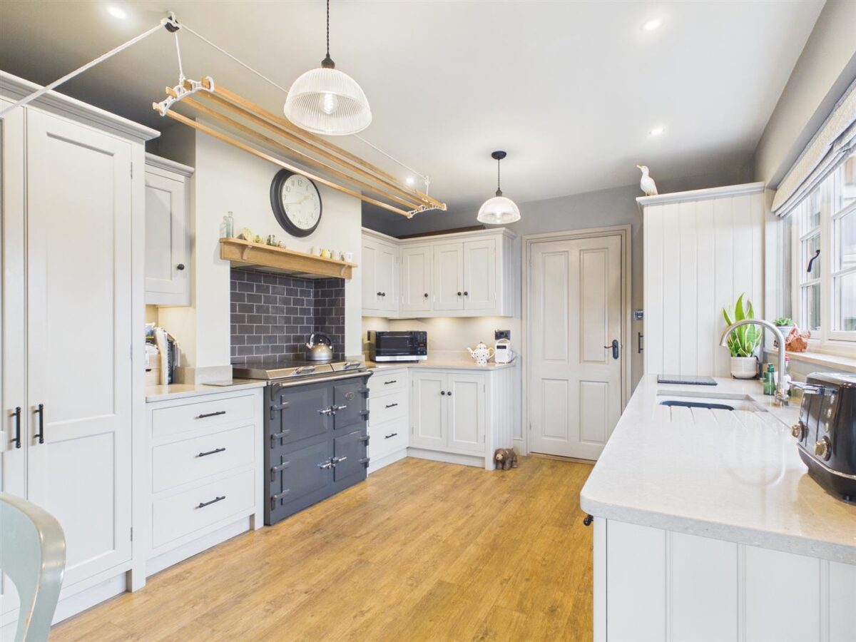 Way Side, Station Road, Melbourne, DE73 8BQ