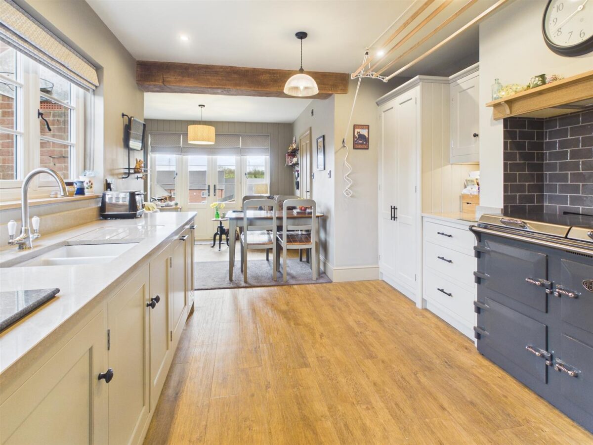 Way Side, Station Road, Melbourne, DE73 8BQ