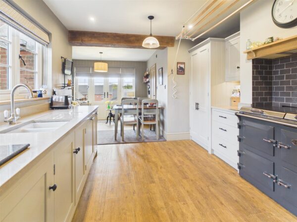 Way Side, Station Road, Melbourne, DE73 8BQ