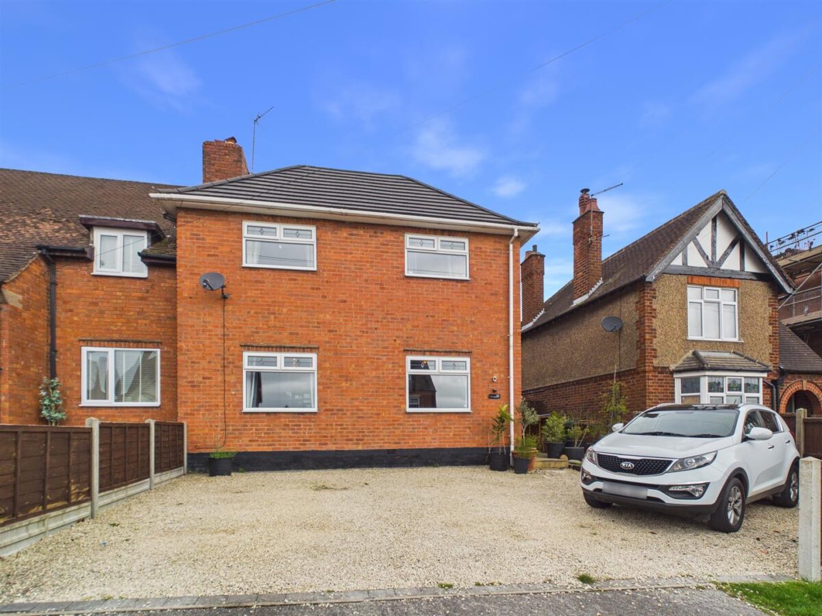 Station Road, Melbourne, DE73 8EB