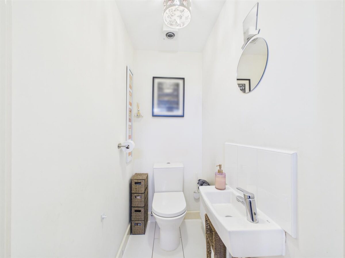 Tivey Way, Melbourne, DE73 8JS