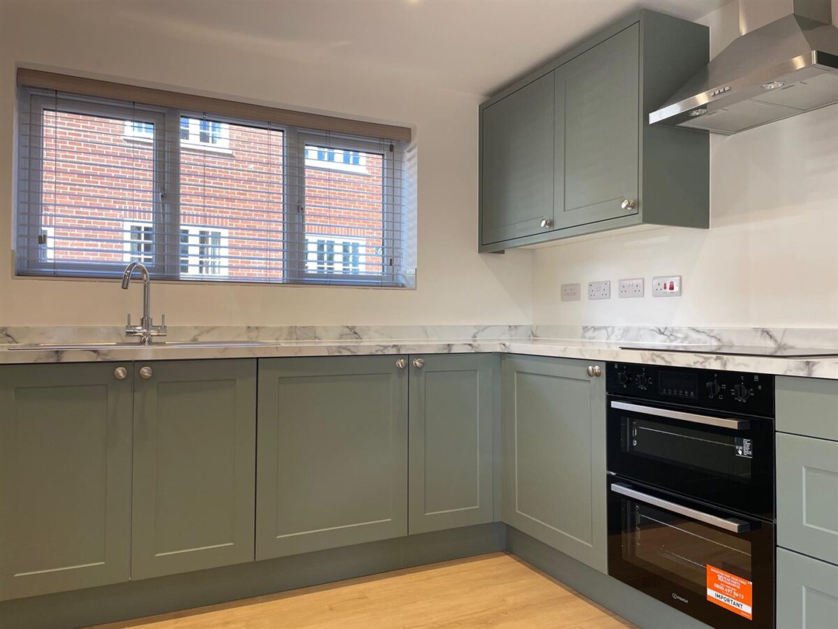 Fishers Courtyard, Breedon-On-The-Hill, DE73 8AN