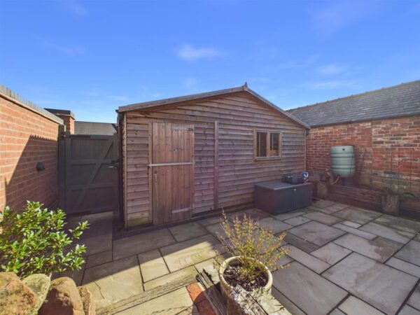 Way Side, Station Road, Melbourne, DE73 8BQ