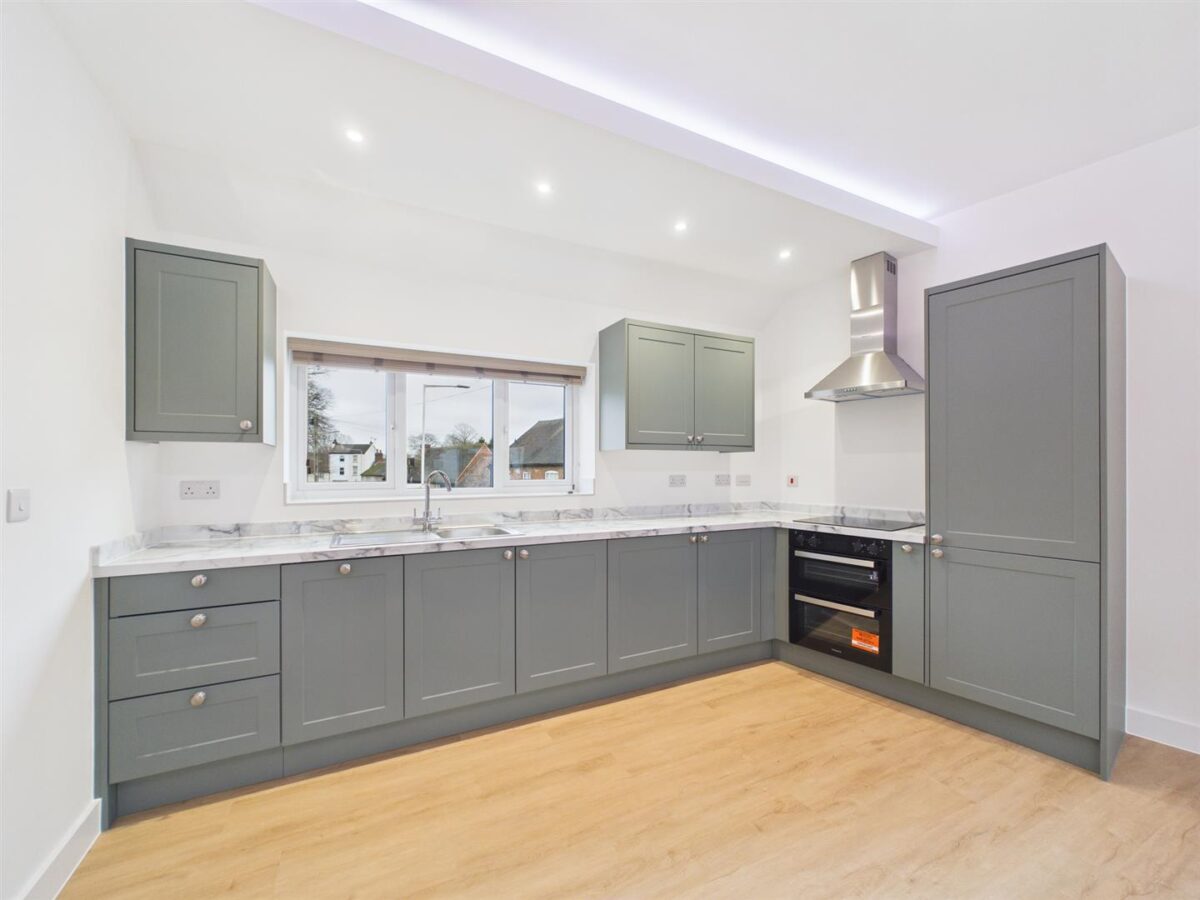 Fishers Courtyard, Breedon-On-The-Hill, DE73 8AN