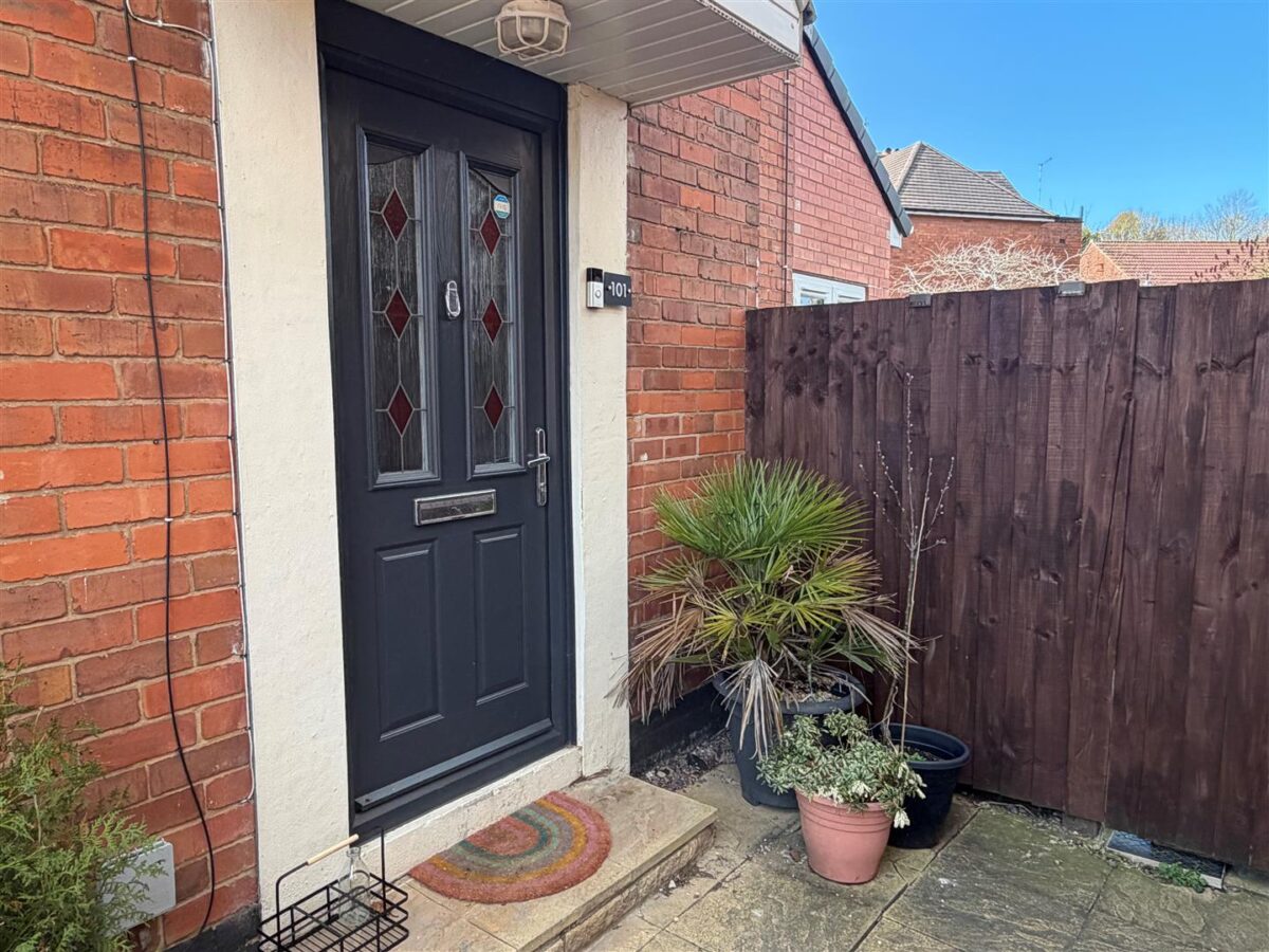 Station Road, Melbourne, DE73 8EB