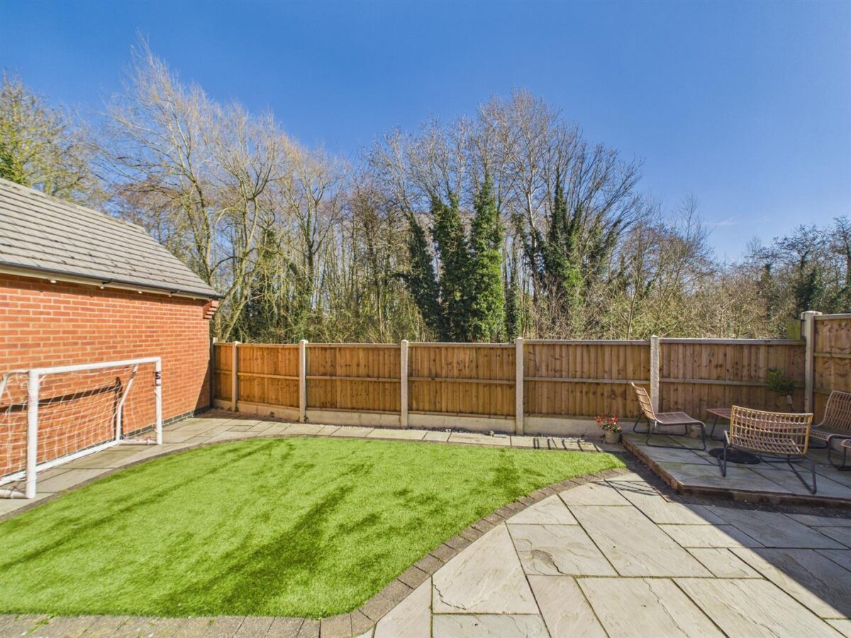 Tivey Way, Melbourne, DE73 8JS