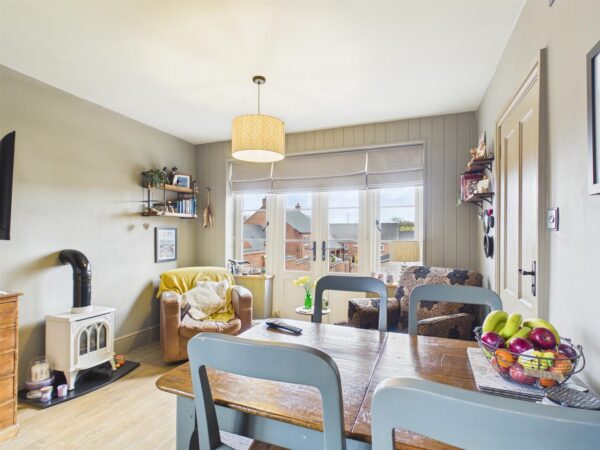 Way Side, Station Road, Melbourne, DE73 8BQ