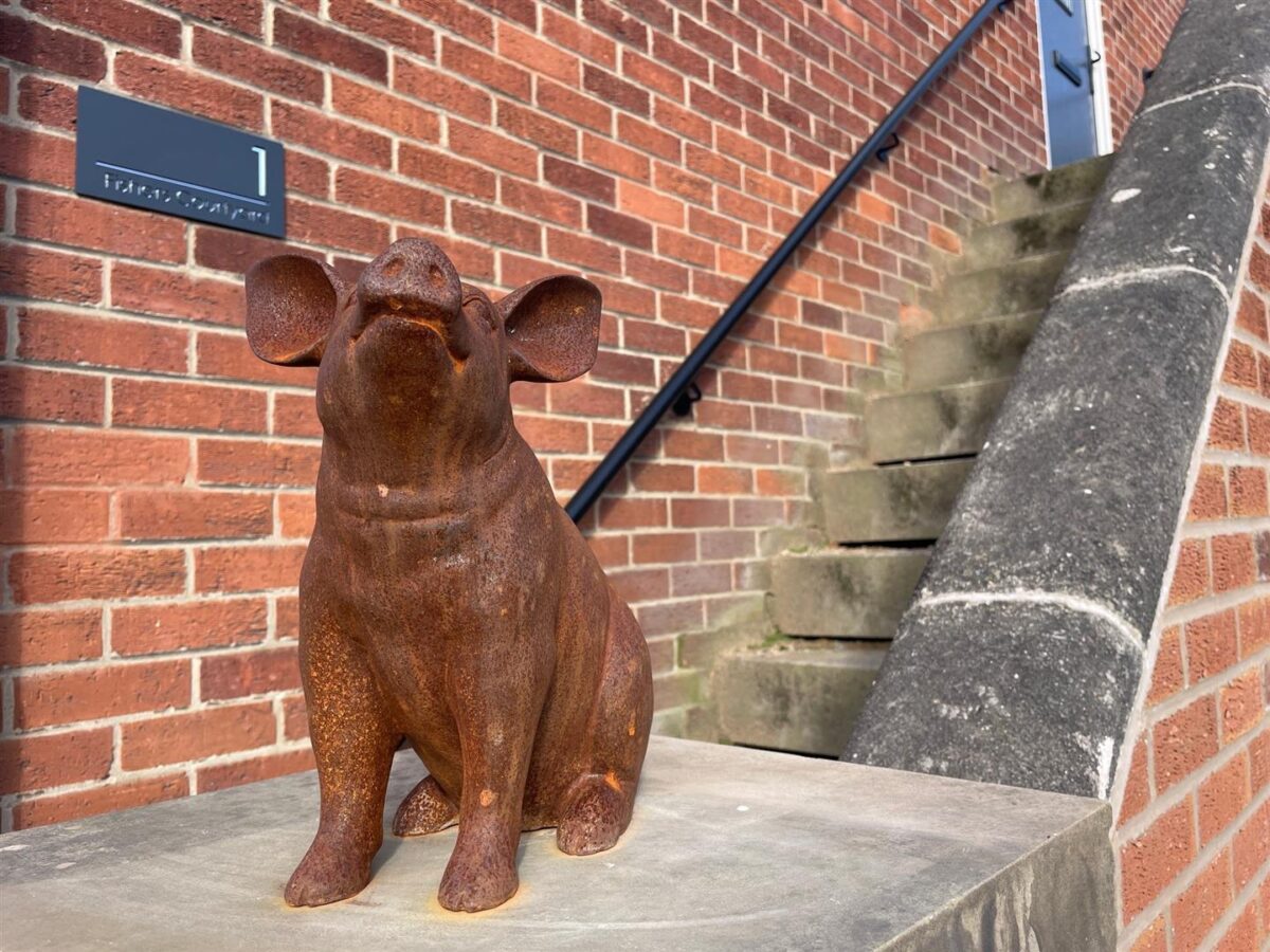 Fishers Courtyard, Breedon-On-The-Hill, DE73 8AN