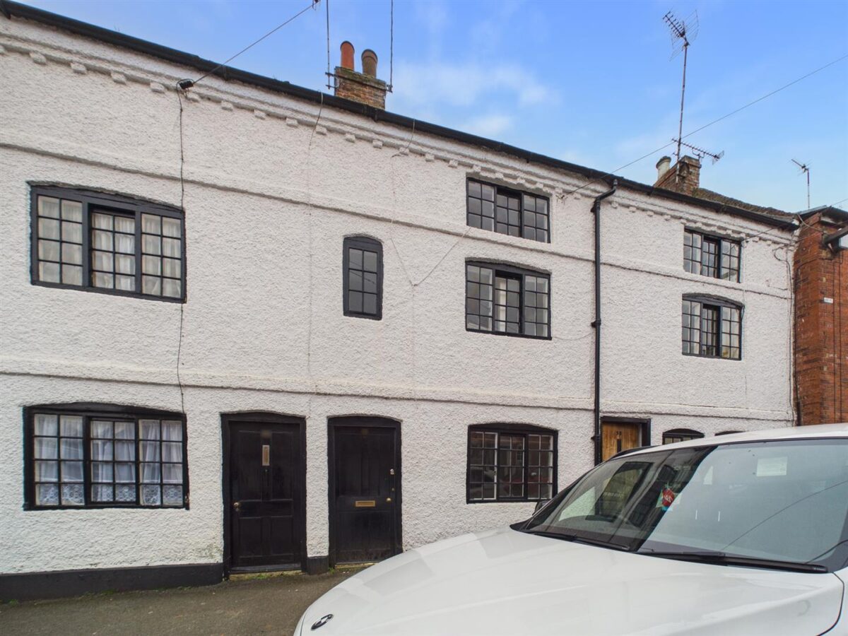 Potter Street, Melbourne, DE73 8DW