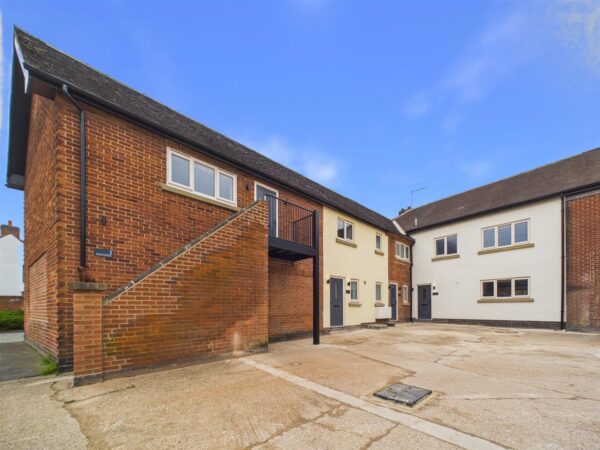 Fishers Courtyard, Breedon-On-The-Hill, DE73 8AN