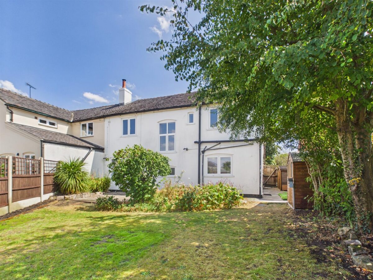 Wilne Lane, Shardlow, DE72 2HA