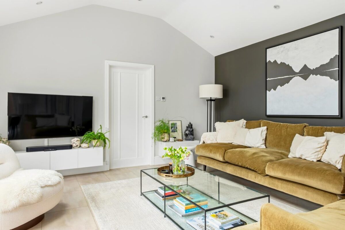 Valley View, Ticknall Road, Hartshorne, DE11 7BF