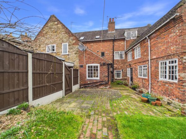 Potter Street, Melbourne, DE73 8DW