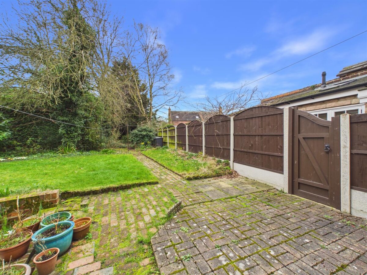 Potter Street, Melbourne, DE73 8DW