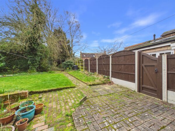 Potter Street, Melbourne, DE73 8DW