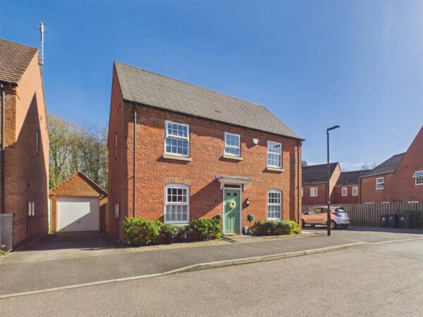 Tivey Way, Melbourne, DE73 8JS