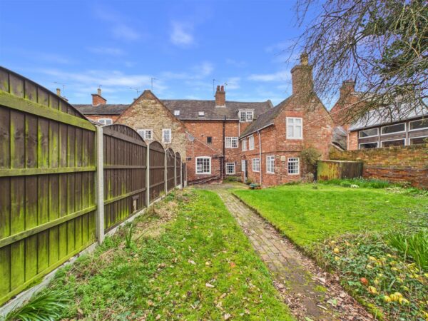 Potter Street, Melbourne, DE73 8DW