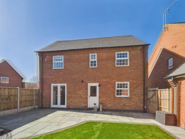 Tivey Way, Melbourne, DE73 8JS