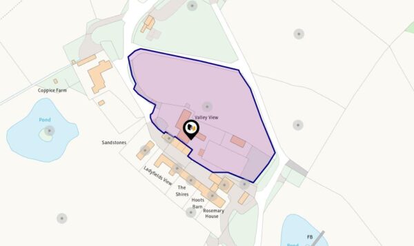 Valley View, Ticknall Road, Hartshorne, DE11 7BF