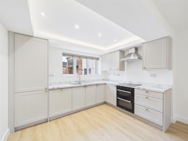 Fishers Courtyard, Breedon on the Hill, DE73 8AN