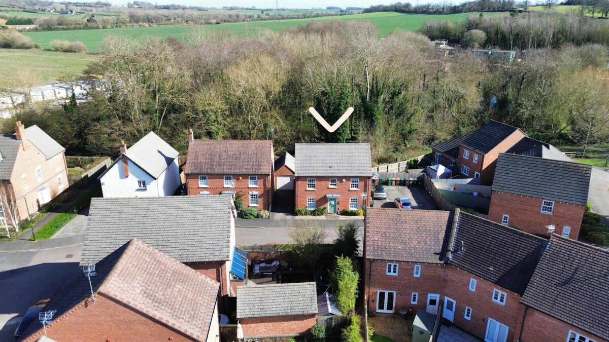 Tivey Way, Melbourne, DE73 8JS