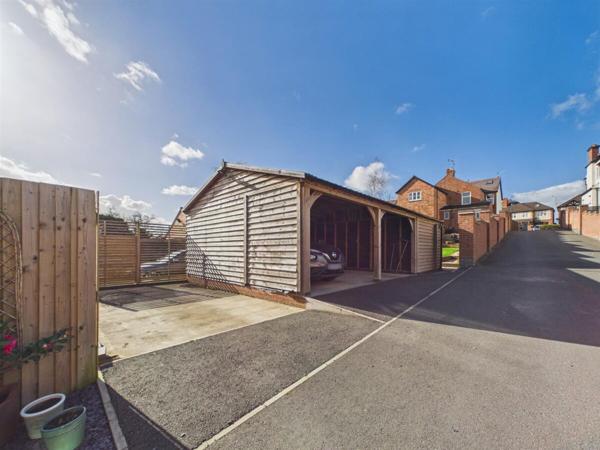 Way Side, Station Road, Melbourne, DE73 8BQ