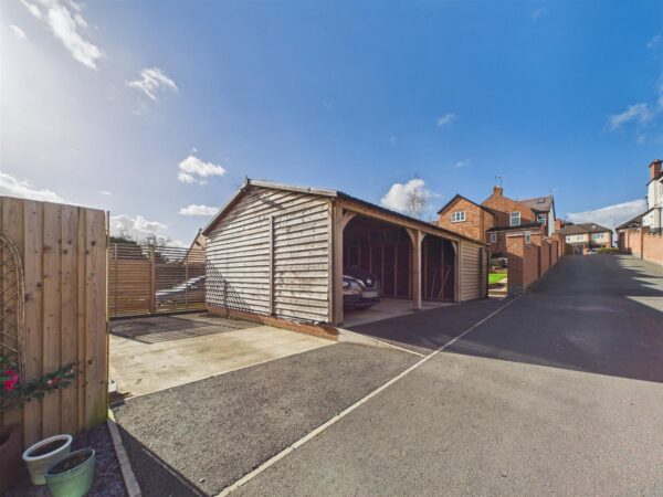 Way Side, Station Road, Melbourne, DE73 8BQ