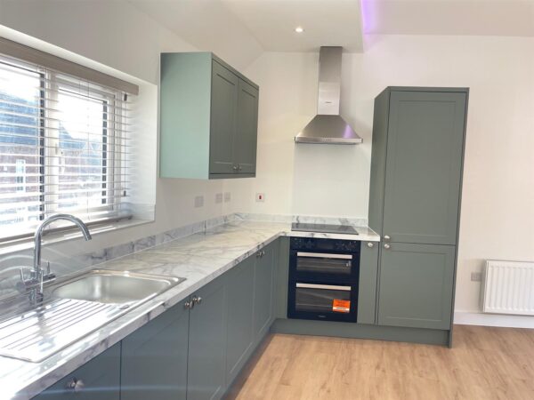 Fishers Courtyard, Breedon-On-The-Hill, DE73 8AN