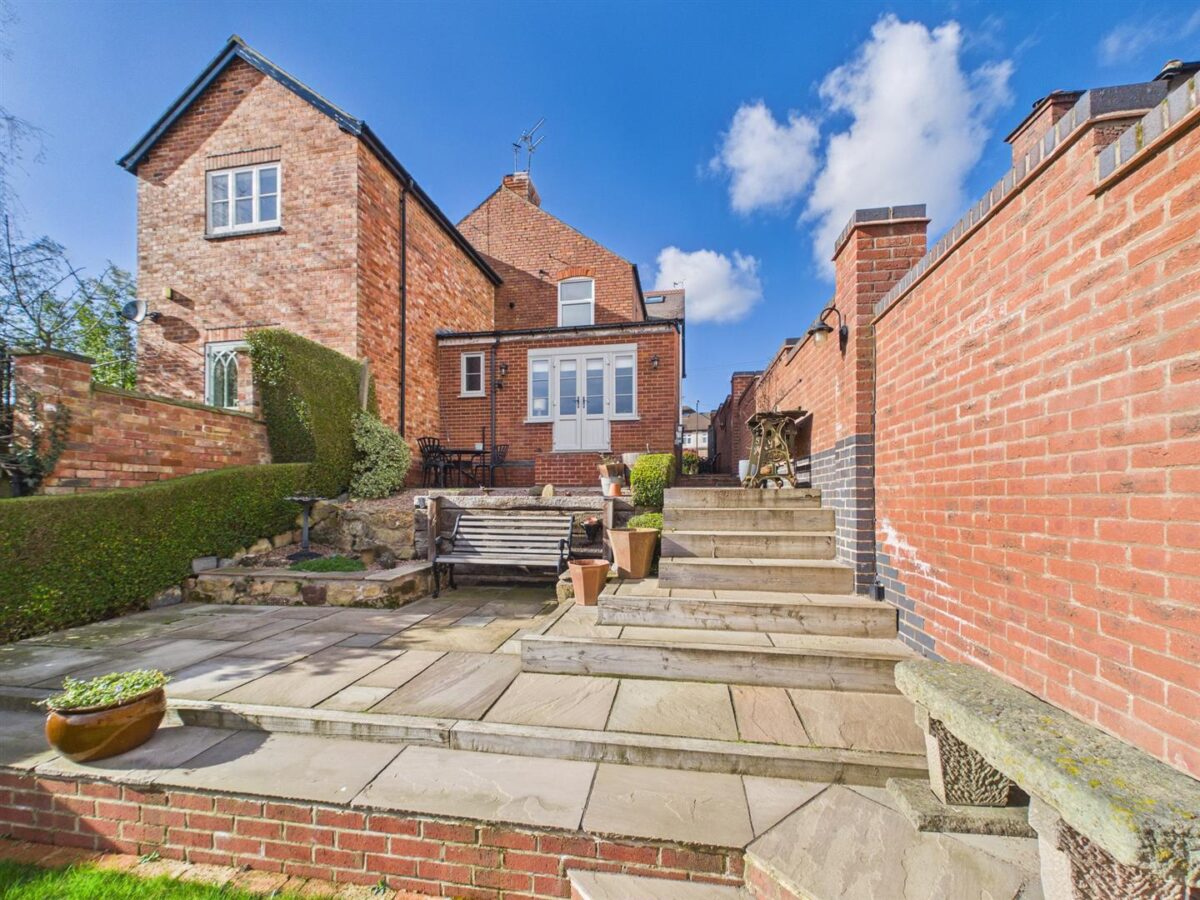 Way Side, Station Road, Melbourne, DE73 8BQ