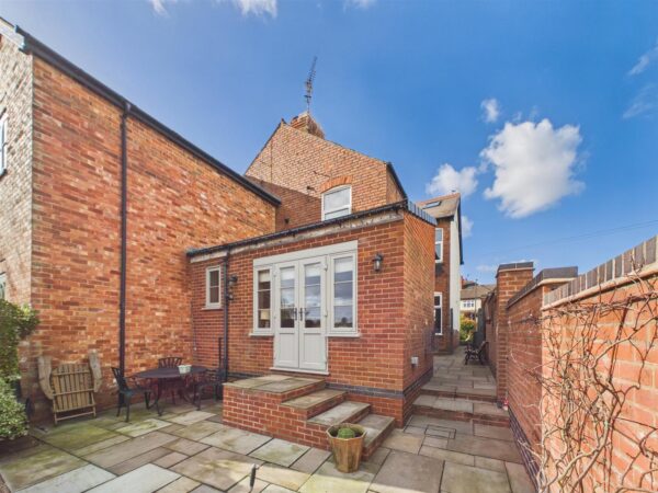 Way Side, Station Road, Melbourne, DE73 8BQ