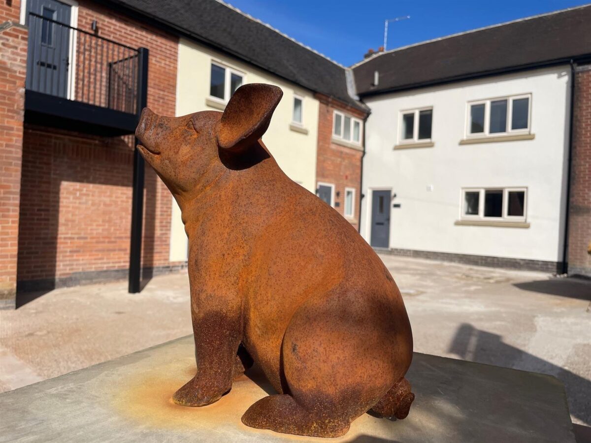 Fishers Courtyard, Breedon on the Hill, DE73 8AN