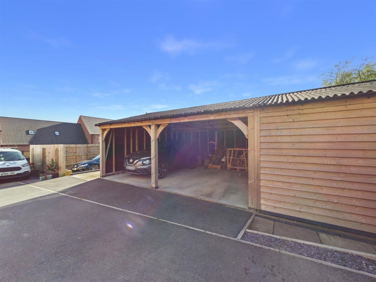 Way Side, Station Road, Melbourne, DE73 8BQ