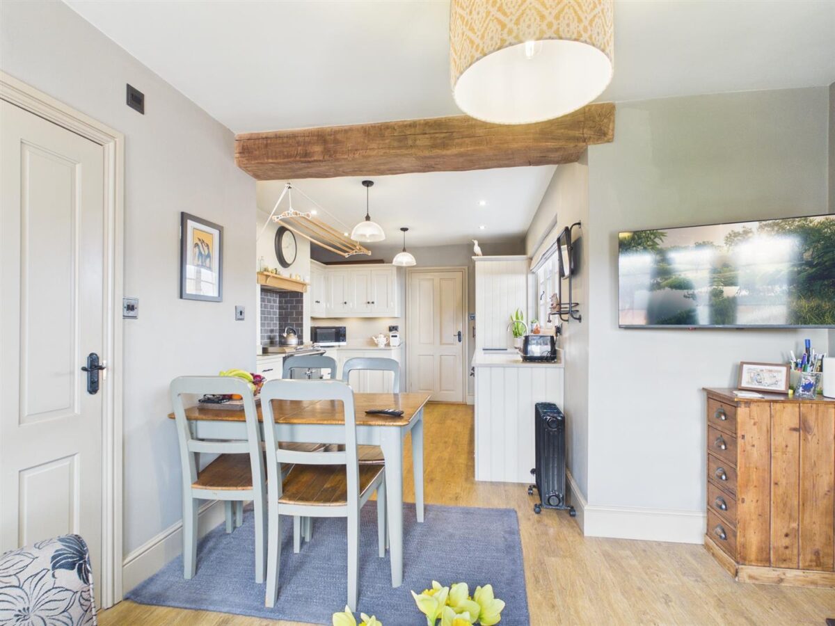 Way Side, Station Road, Melbourne, DE73 8BQ