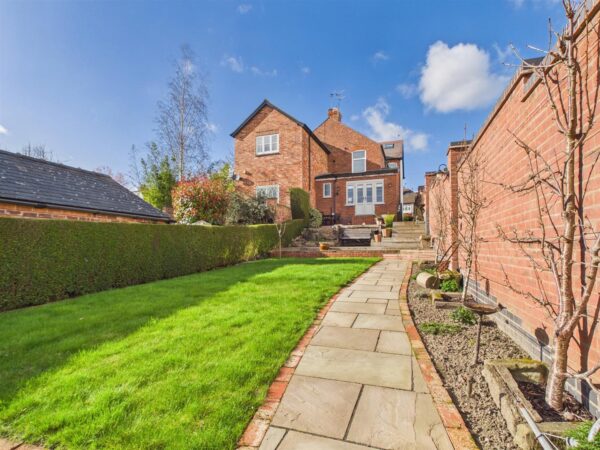 Way Side, Station Road, Melbourne, DE73 8BQ