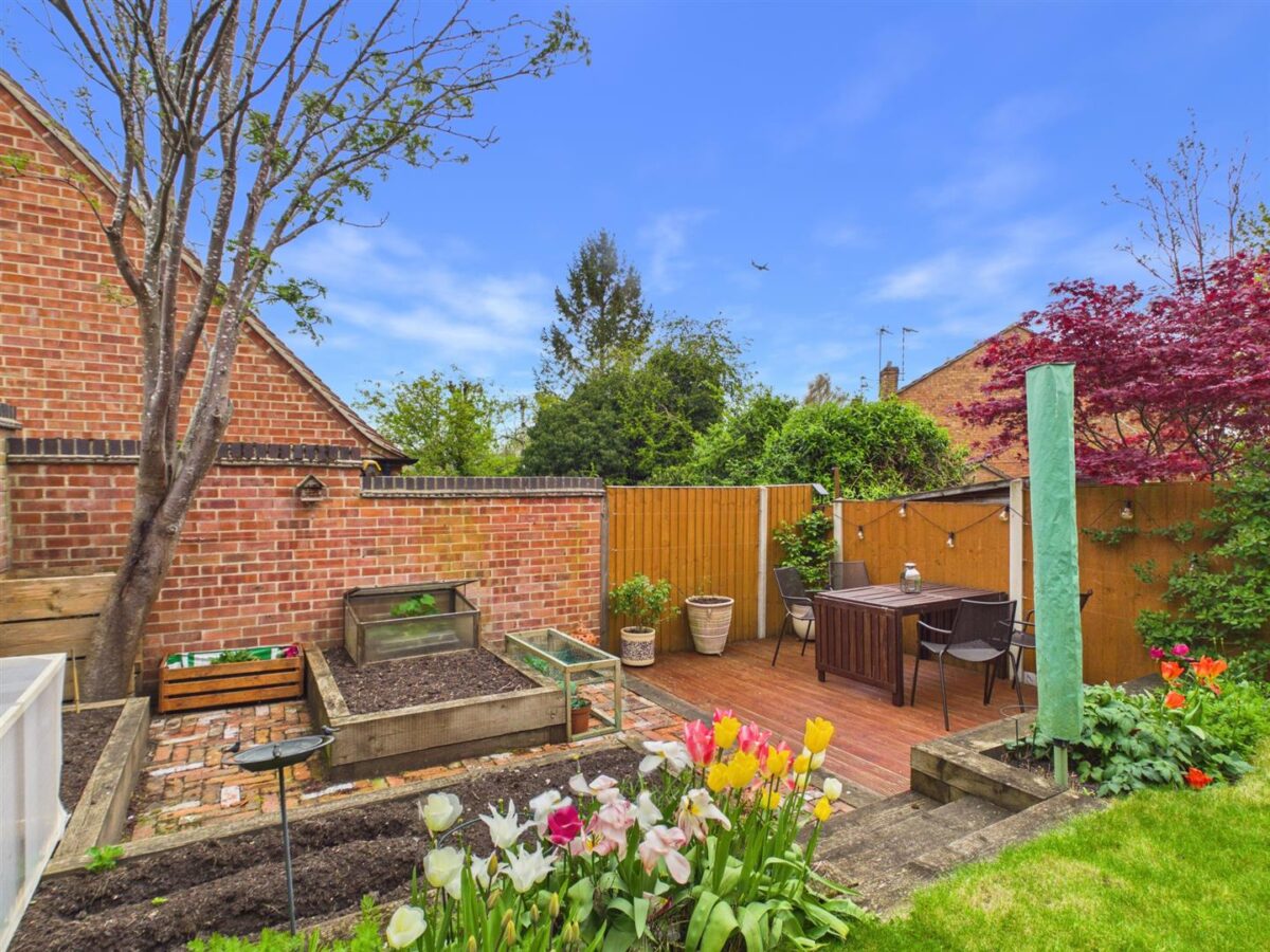 Jubilee Close, Melbourne, DE73 8GR