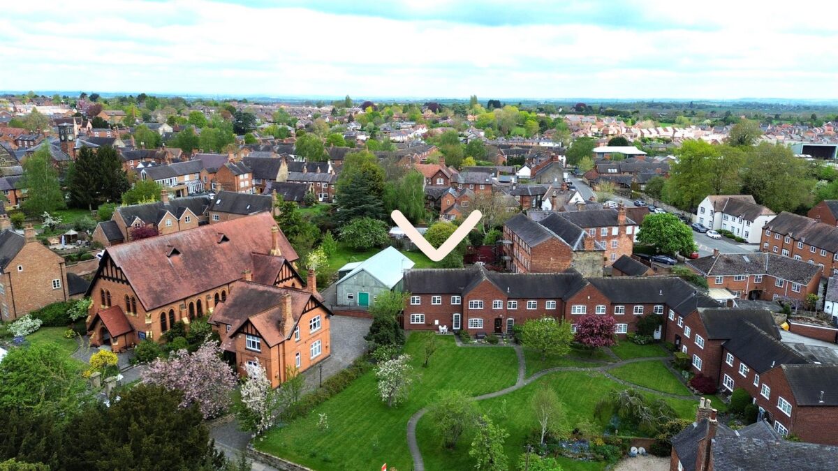 Chantry Close, Melbourne, DE73 8ET