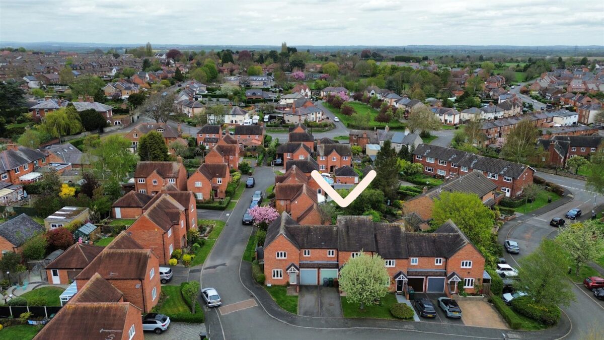 Jubilee Close, Melbourne, DE73 8GR