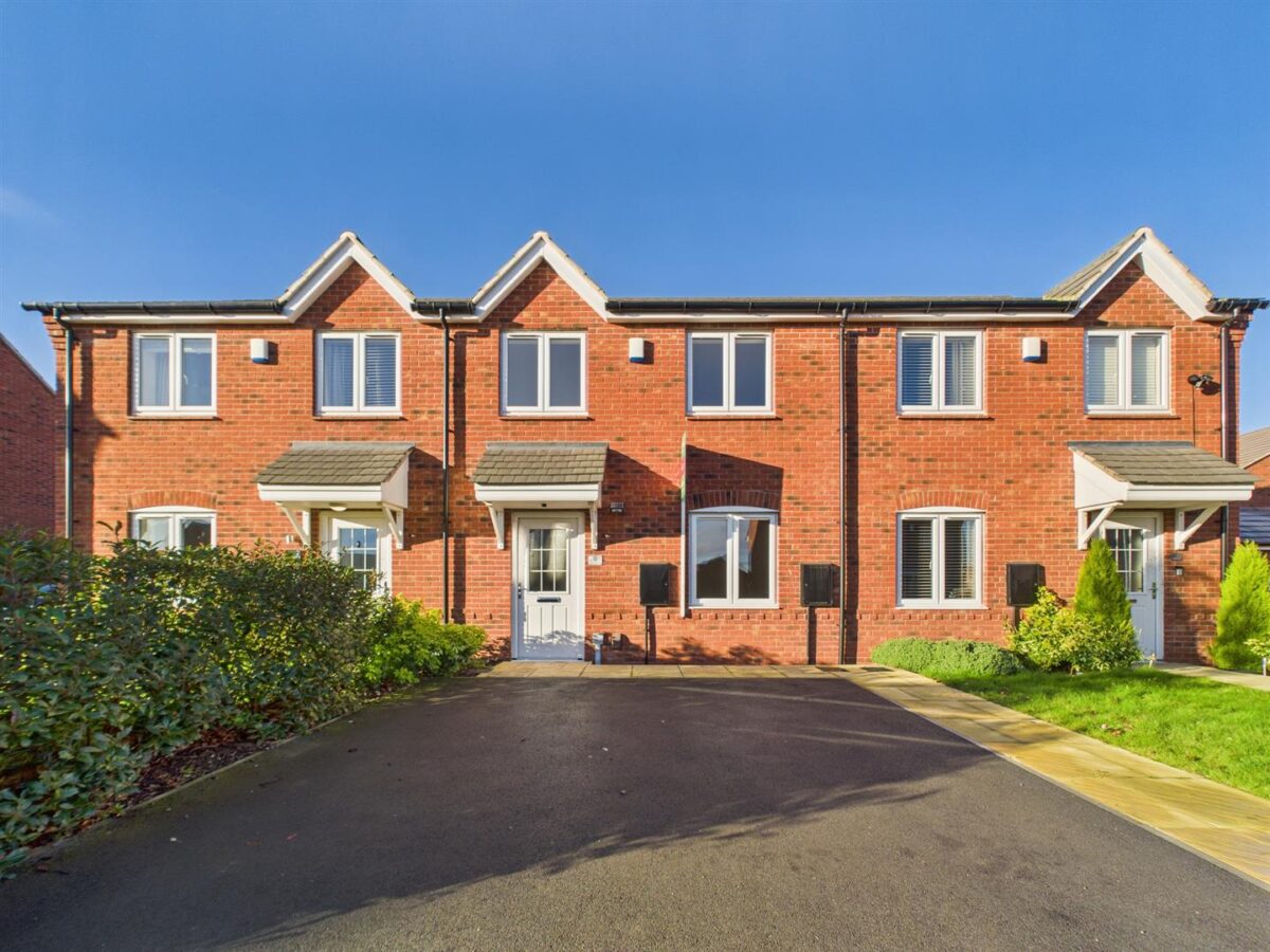 Geraldine Way, Castle Donnington, DE74 0AE
