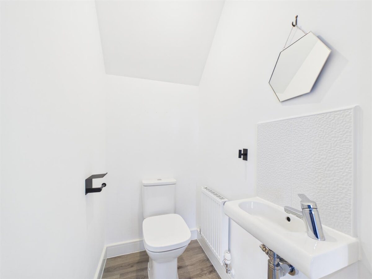 Geraldine Way, Castle Donnington, DE74 0AE