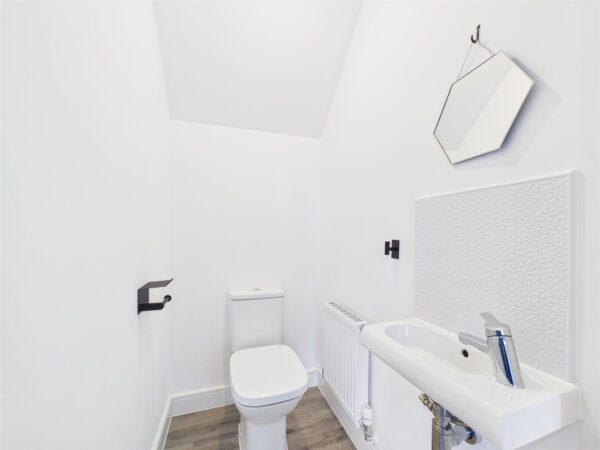 Geraldine Way, Castle Donnington, DE74 0AE