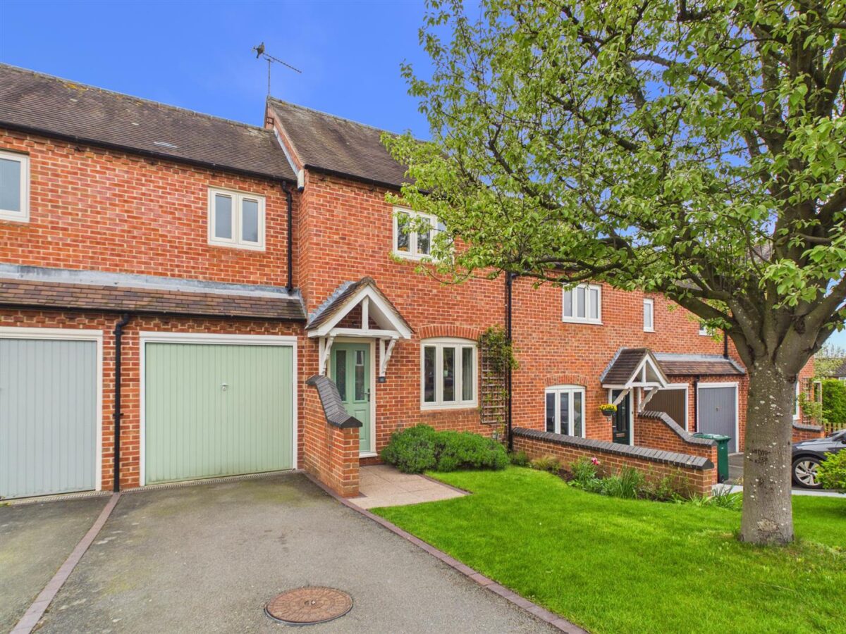 Jubilee Close, Melbourne, DE73 8GR