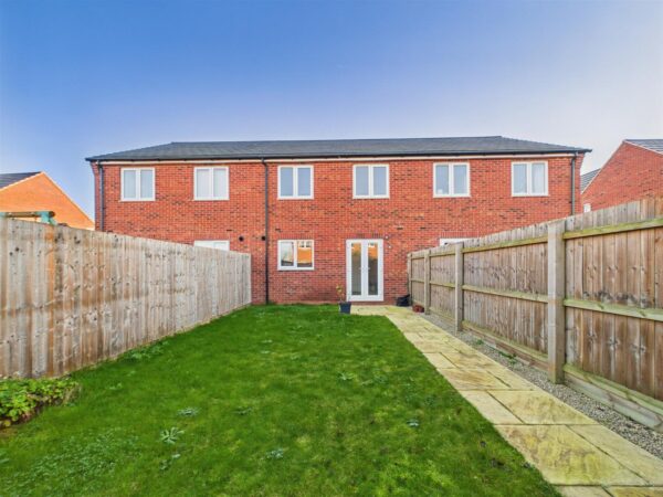Geraldine Way, Castle Donnington, DE74 0AE