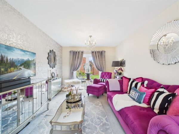 Stafford Close, Melbourne, DE73 8LD