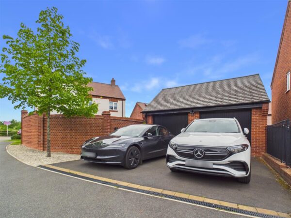Stafford Close, Melbourne, DE73 8LD