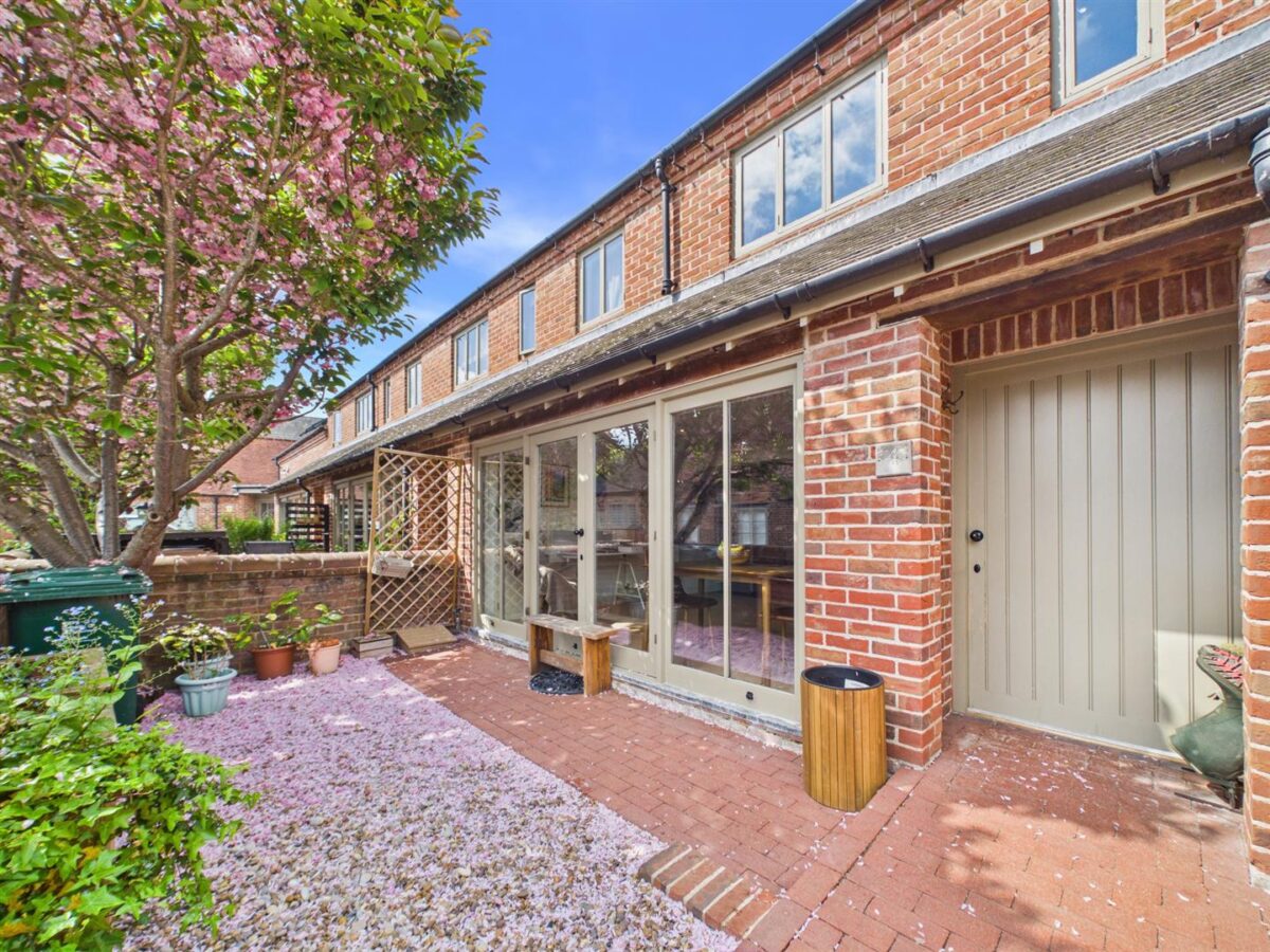 The Stackyard, Castle Street, DE73 8SR
