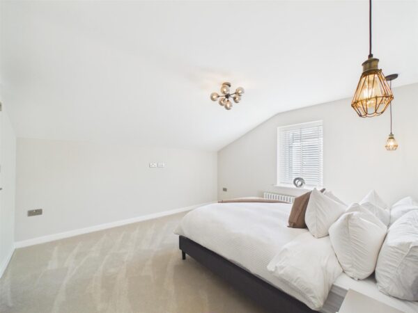 Church Lane, Ravenstone, Coalville, LE67 2AF